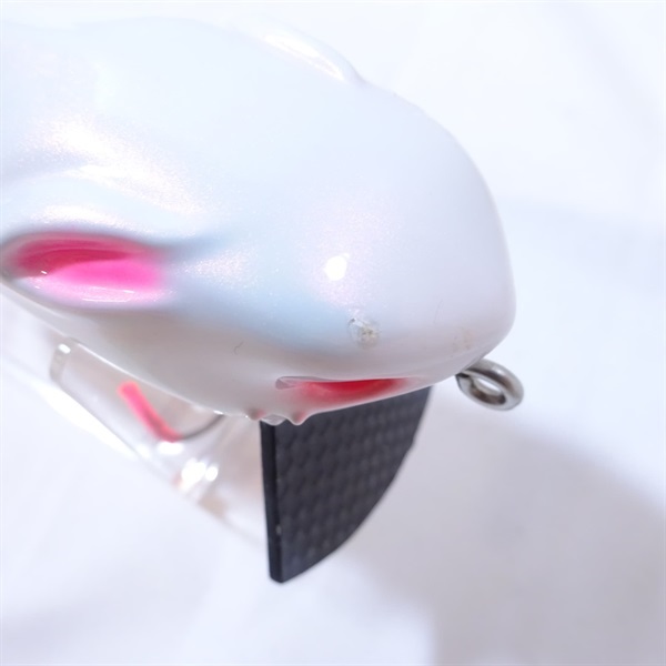 脱兎ホワイトラビット